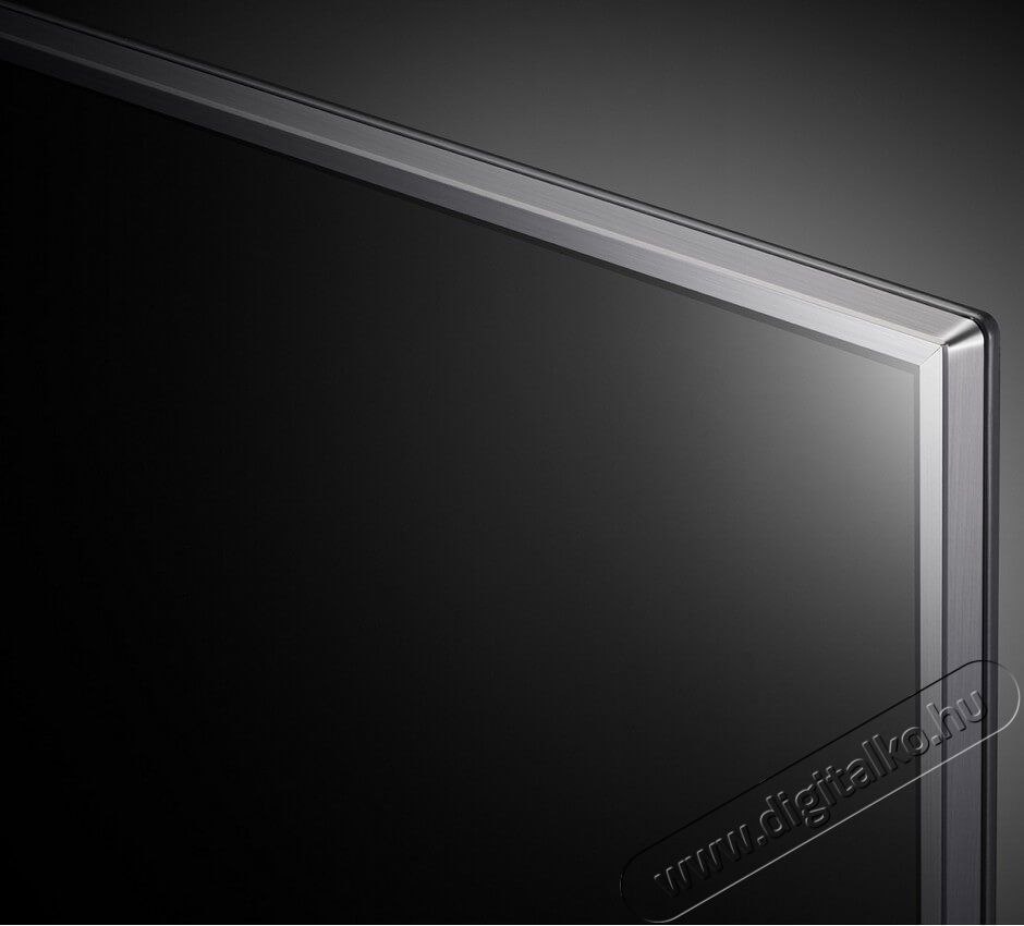 LG 49UK7550MLA Ultra HD Smart LED televízió Televíziók - LED televízió - UHD 4K felbontású - 340679