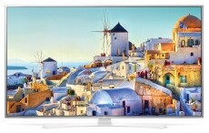 LG 49UH664V Ultra HD Smart LED televízió Televíziók - LED televízió - UHD 4K felbontású - 309696