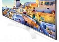 LG 49UH664V Ultra HD Smart LED televízió Televíziók - LED televízió - UHD 4K felbontású - 309696