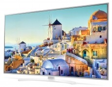 LG 49UH664V Ultra HD Smart LED televízió Televíziók - LED televízió - UHD 4K felbontású - 309696