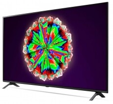 LG 49NANO803NA Ultra HD Smart LED televízió Televíziók - LED televízió - UHD 4K felbontású - 363428