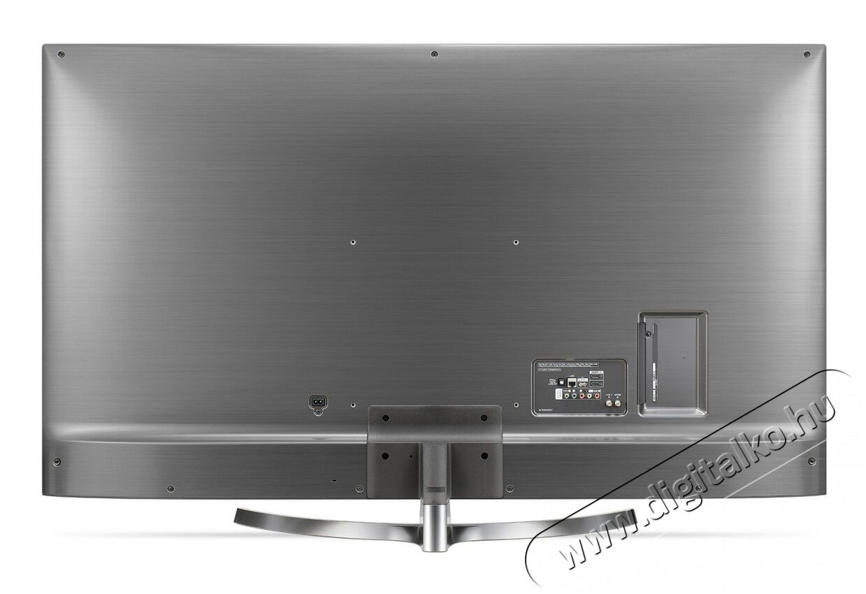 LG 49UK7550MLA Ultra HD Smart LED televízió Televíziók - LED televízió - UHD 4K felbontású - 340679