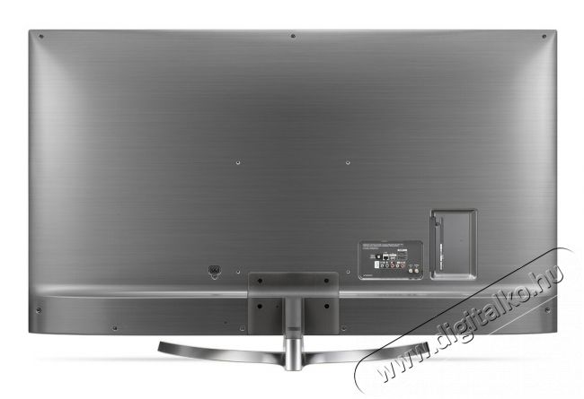 LG 49UK7550MLA Ultra HD Smart LED televízió Televíziók - LED televízió - UHD 4K felbontású - 340679