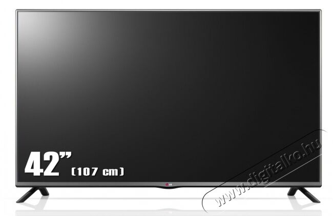 LG 42LB5500 Televíziók - LED televízió - 1080p Full HD felbontású - 277821