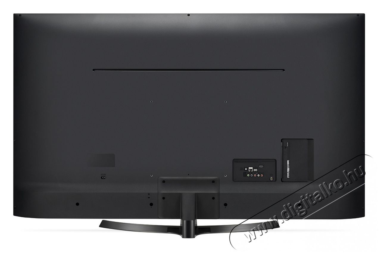 LG 49UK6470PLC Ultra HD Smart LED televízió Televíziók - LED televízió - UHD 4K felbontású - 345114