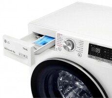 LG F4DV709S1E mosó-szárítógép Háztartás / Otthon / Kültér - Mosógép / szárítógép - Mosó-szárítógép - 366002