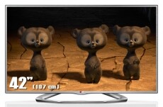 LG 42LA6130 Televíziók - LED televízió - 1080p Full HD felbontású - 259421