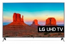 LG 43UK6500MLA Ultra HD Smart LED televízió Televíziók - LED televízió - UHD 4K felbontású - 339409
