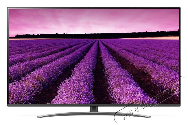 LG 55SM8200PLA SUPER Ultra HD Smart LED televízió Televíziók - LED televízió - UHD 4K felbontású - 349523