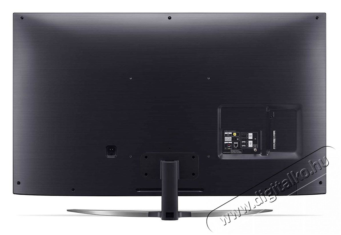 LG 55SM8200PLA SUPER Ultra HD Smart LED televízió Televíziók - LED televízió - UHD 4K felbontású - 349523
