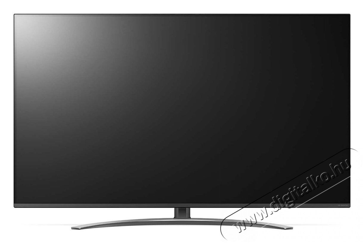 LG 55SM8200PLA SUPER Ultra HD Smart LED televízió Televíziók - LED televízió - UHD 4K felbontású - 349523