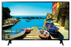 LG 43LJ500V Full HD LED televízió Televíziók - LED televízió - 1080p Full HD felbontású - 321608