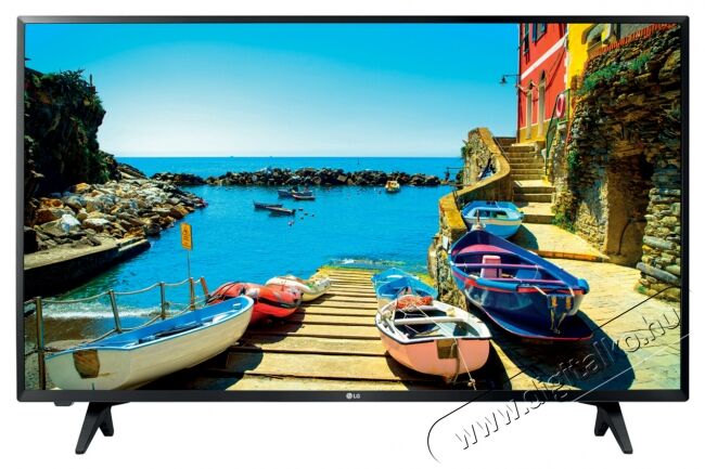 LG 43LJ500V Full HD LED televízió Televíziók - LED televízió - 1080p Full HD felbontású - 321608