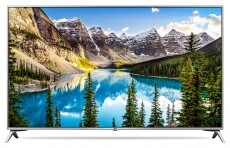 LG 43UJ6517 Ultra HD Smart LED televízió Televíziók - LED televízió - UHD 4K felbontású - 325252