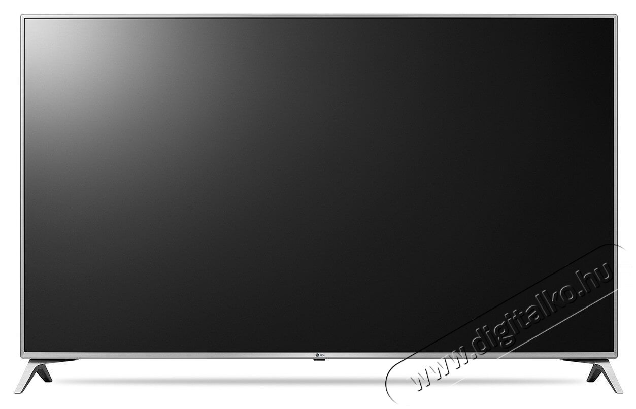 LG 43UJ6517 Ultra HD Smart LED televízió Televíziók - LED televízió - UHD 4K felbontású - 325252