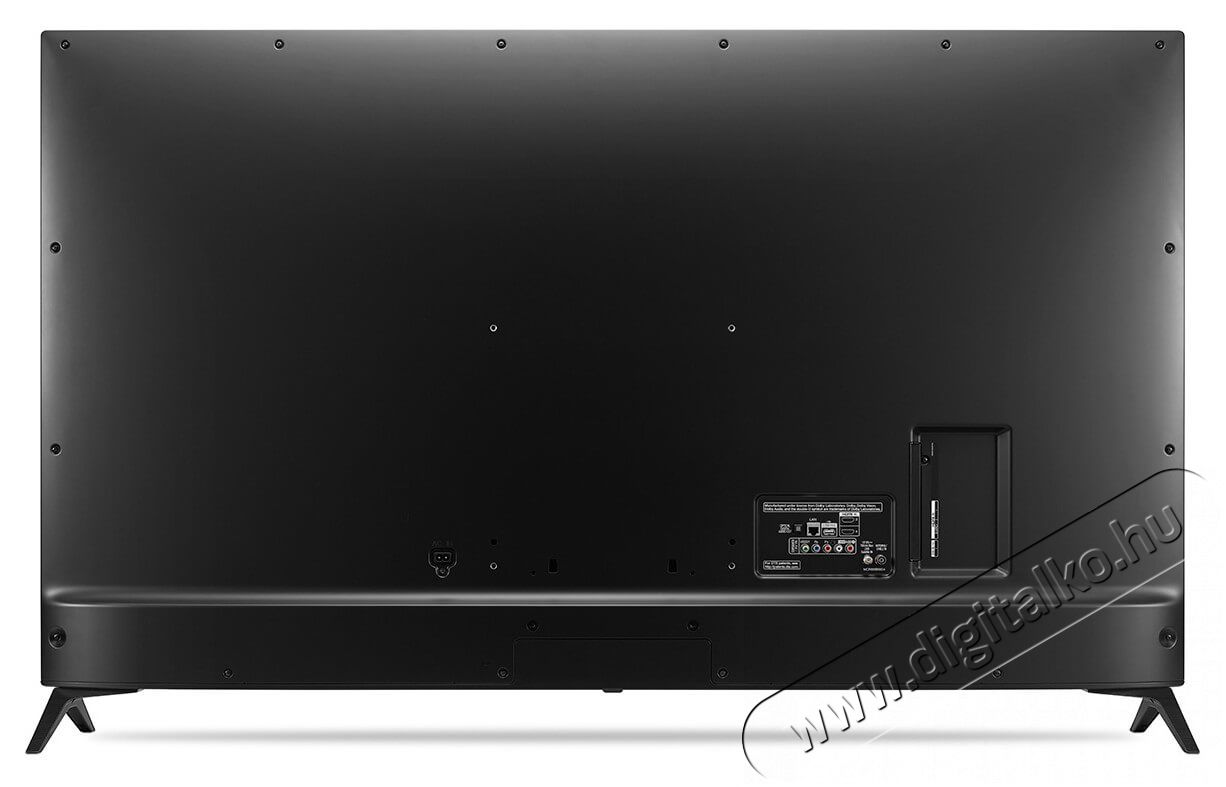 LG 43UJ6517 Ultra HD Smart LED televízió Televíziók - LED televízió - UHD 4K felbontású - 325252