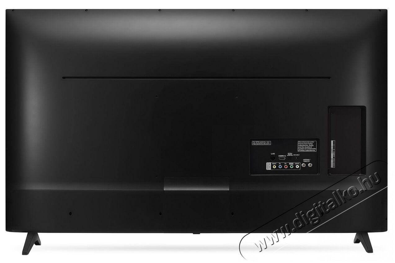 LG 49LJ594V Full HD Smart LED televízió Televíziók - LED televízió - 1080p Full HD felbontású - 320339