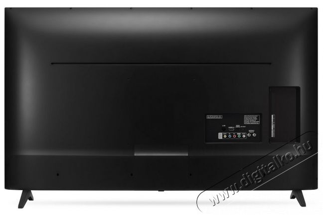LG 49LJ594V Full HD Smart LED televízió Televíziók - LED televízió - 1080p Full HD felbontású - 320339