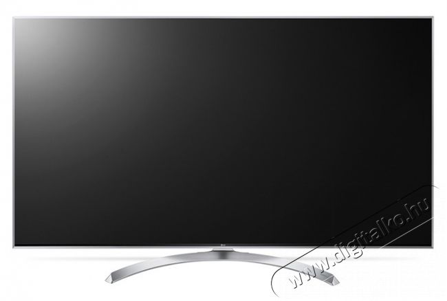 LG 49SJ810V SUPER Ultra HD Smart LED televízió Televíziók - LED televízió - UHD 4K felbontású - 322258
