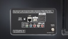 LG 49UJ701V Ultra HD Smart LED televízió Televíziók - LED televízió - UHD 4K felbontású - 320342