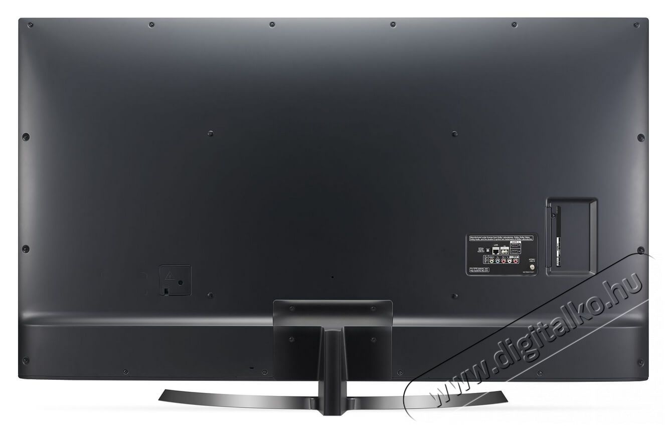 LG 49UJ701V Ultra HD Smart LED televízió Televíziók - LED televízió - UHD 4K felbontású - 320342