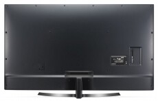 LG 49UJ701V Ultra HD Smart LED televízió Televíziók - LED televízió - UHD 4K felbontású - 320342