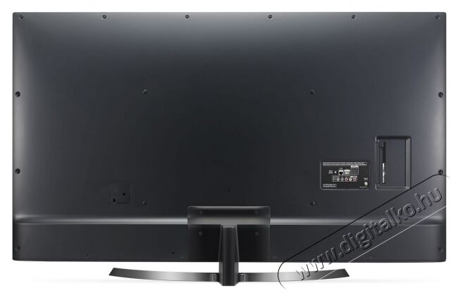 LG 49UJ701V Ultra HD Smart LED televízió Televíziók - LED televízió - UHD 4K felbontású - 320342