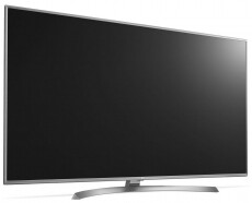LG 49UJ701V Ultra HD Smart LED televízió Televíziók - LED televízió - UHD 4K felbontású - 320342