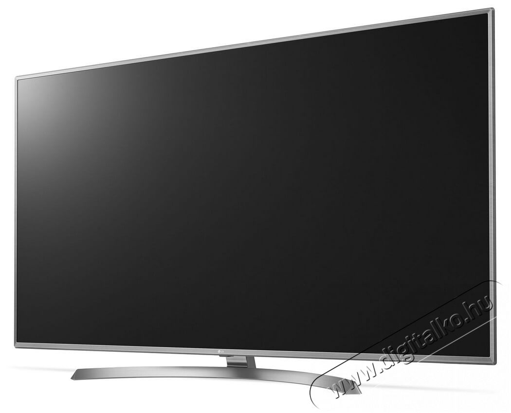 LG 49UJ701V Ultra HD Smart LED televízió Televíziók - LED televízió - UHD 4K felbontású - 320342