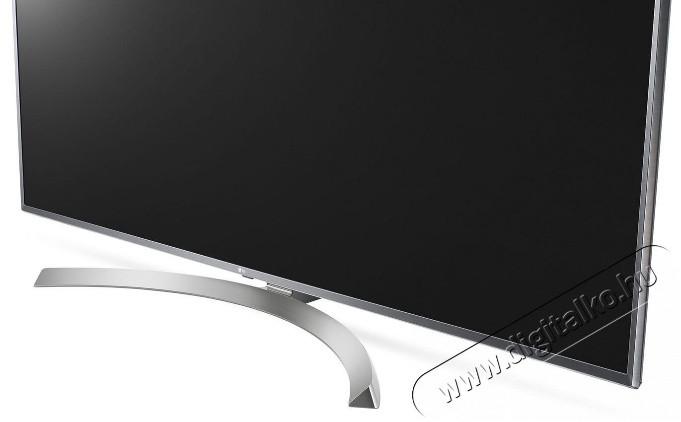 LG 49UJ701V Ultra HD Smart LED televízió Televíziók - LED televízió - UHD 4K felbontású - 320342
