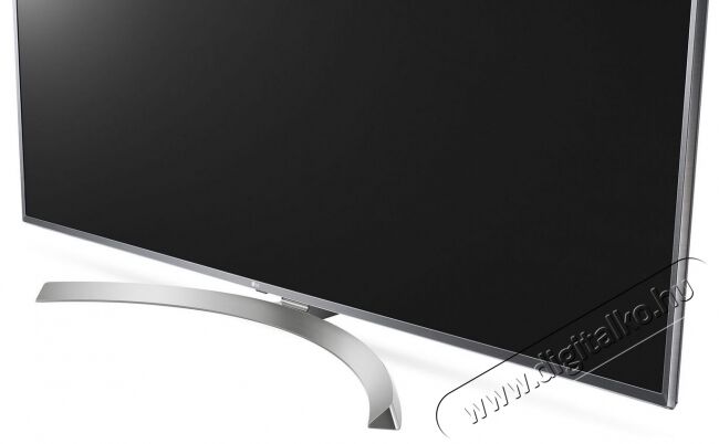 LG 49UJ701V Ultra HD Smart LED televízió Televíziók - LED televízió - UHD 4K felbontású - 320342