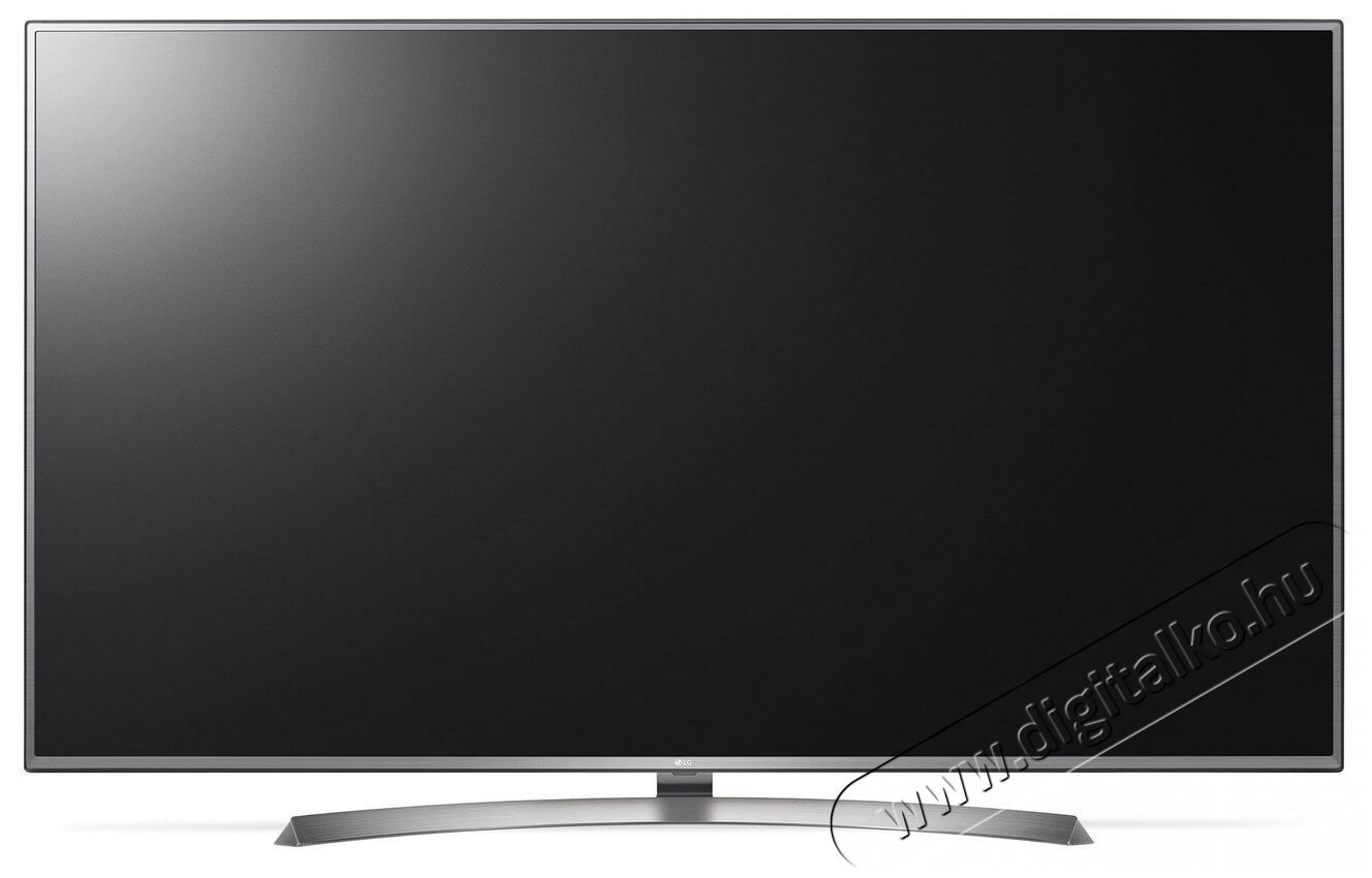 LG 49UJ701V Ultra HD Smart LED televízió Televíziók - LED televízió - UHD 4K felbontású - 320342