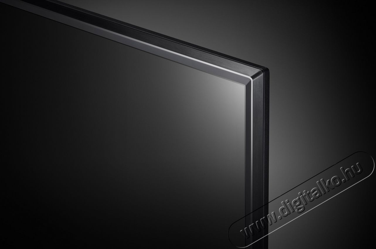 LG 43UK6470PLC Ultra HD Smart LED televízió Televíziók - LED televízió - UHD 4K felbontású - 340500