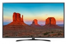 LG 43UK6470PLC Ultra HD Smart LED televízió Televíziók - LED televízió - UHD 4K felbontású - 340500