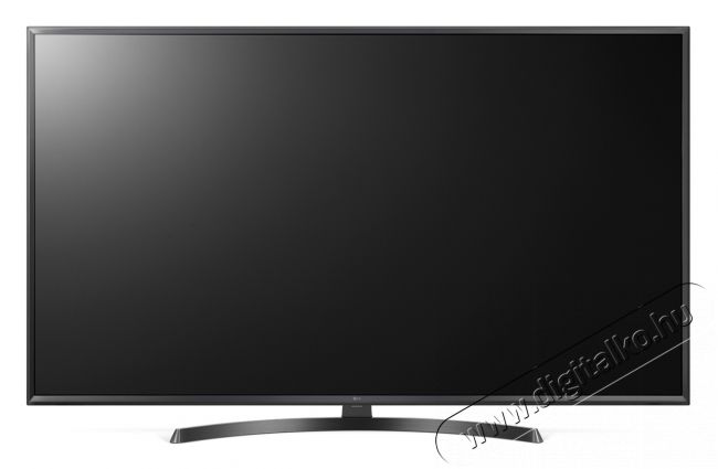 LG 43UK6470PLC Ultra HD Smart LED televízió Televíziók - LED televízió - UHD 4K felbontású - 340500