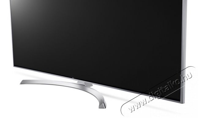 LG 49SJ810V SUPER Ultra HD Smart LED televízió Televíziók - LED televízió - UHD 4K felbontású - 322258