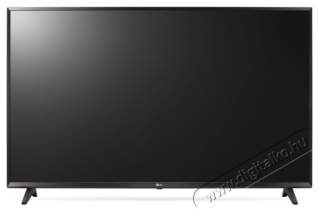 LG 43UJ6307 Ultra HD Smart LED televízió Televíziók - LED televízió - UHD 4K felbontású - 320338