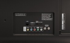 LG 43UJ6307 Ultra HD Smart LED televízió Televíziók - LED televízió - UHD 4K felbontású - 320338