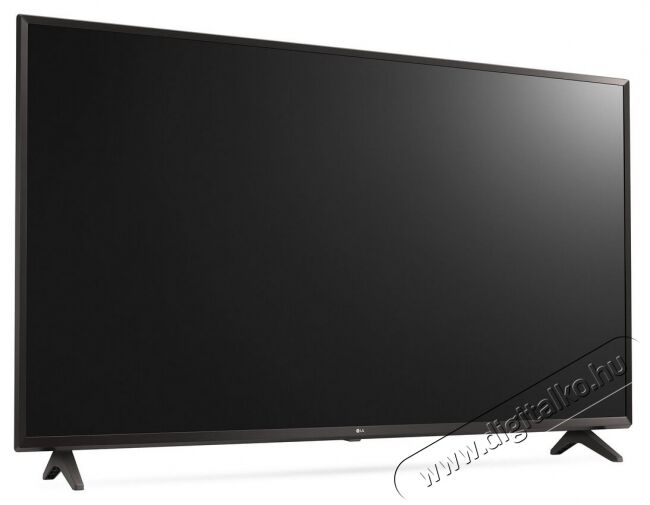 LG 43UJ6307 Ultra HD Smart LED televízió Televíziók - LED televízió - UHD 4K felbontású - 320338