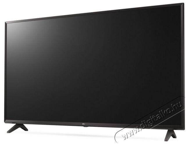 LG 43UJ6307 Ultra HD Smart LED televízió Televíziók - LED televízió - UHD 4K felbontású - 320338