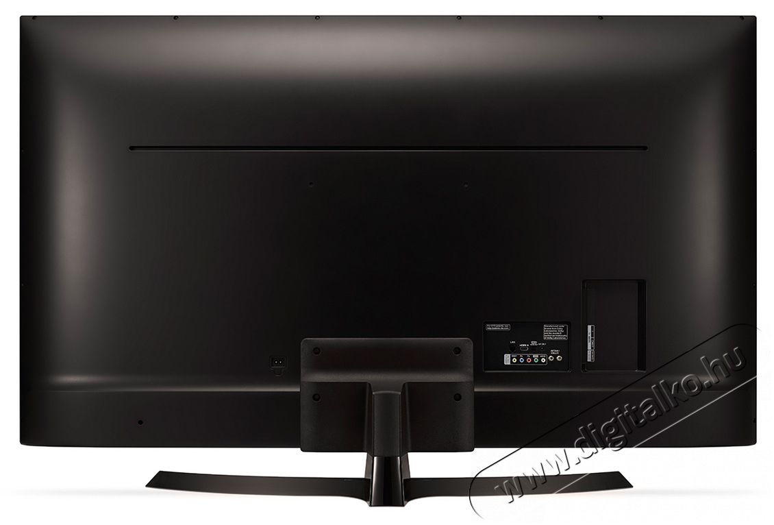 LG 49UJ635V Ultra HD Smart LED televízió Televíziók - LED televízió - UHD 4K felbontású - 321571