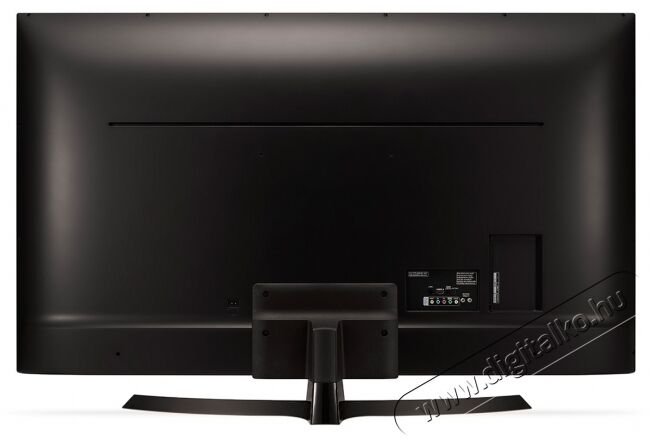 LG 49UJ635V Ultra HD Smart LED televízió Televíziók - LED televízió - UHD 4K felbontású - 321571