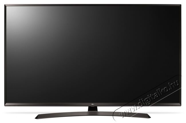 LG 49UJ635V Ultra HD Smart LED televízió Televíziók - LED televízió - UHD 4K felbontású - 321571
