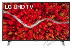 LG 43UP80003LR Ultra HD Smart LED televízió Televíziók - LED televízió - UHD 4K felbontású - 373428