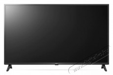 LG 43UQ75003LF UHD 4K Smart televízió Televíziók - LED televízió - UHD 4K felbontású - 391017
