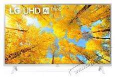 LG 43UQ76903LE 4K, LED, Smart televízió Televíziók - LED televízió - UHD 4K felbontású - 399283