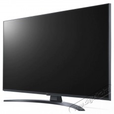 LG 43UQ81003LB 4K, LED, Smart Televízió Televíziók - LED televízió - UHD 4K felbontású - 399282
