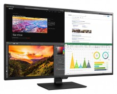 LG 43UN700-B.AEU Monitor Iroda &eacute;s sz&aacute;m&iacute;t&aacute;stechnika - Monitor - Monitor - 399848