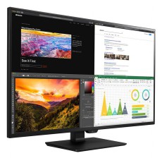 LG 43UN700-B.AEU Monitor Iroda &eacute;s sz&aacute;m&iacute;t&aacute;stechnika - Monitor - Monitor - 399848