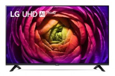 LG 43UR73003LA UHD SMART LED TV Televíziók - OLED televízió - UHD 4K felbontású - 484440